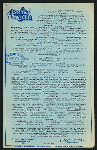 CARTE DU JOUR [held by] CONGRESS HOTEL ASSOCIATION [at] "CHICAGO, IL" (HOTEL;)