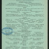 LUNCHEON MENU [held by] CONGRESS HOTEL COMPANY [at] "CHICAGO, IL" (HOTEL;)