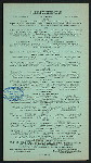 LUNCHEON MENU [held by] CONGRESS HOTEL COMPANY [at] "CHICAGO, IL" (HOTEL;)