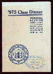 DECENNIAL REUNION [held by] '97S CLASS DINNER [at] "MUSIC HALL, NEW HAVEN, CT" (OTHER (MUSIC HALL);)