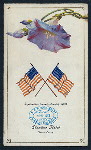 DINNER TO SPEAKER JOSEPH G. CANNON [held by] U.S. REPRESENTATIVE WILLIAM B. MCKINLEY [at] "PLANTERS HOTEL, ST. LOUIS, [MO]" (HOTEL;)