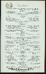 LUNCHEON [held by] WALDORF-ASTORIA [at] "NEW YORK, NY" (HOTEL;)
