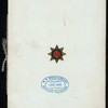 ANNUAL DINNER [held by] THE SCHNORER CLUB OF MORRISANIA [at] NEW YORK? (OTHER (PRIVATE CLUB?);)