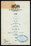 DINNER [held by] HILDRETH TARNISH CO.? [at] "MARLBOROUGH-BLENHEIM, ATLANTIC CITY, NJ" (HOTEL;)