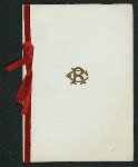 DINNER TO GOVERNOR CHARLES EVANS HUGHES ANDREPUBLICAN SENATORS [held by] THE REPUBLICAN CLUB OF THE CITY OF NEW YORK [at] "NEW YORK, NY" (OTHER (PRIVATE CLUB?);)