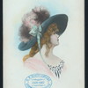 DINNER TO HER BRIDESMAIDS [held by] LOUISE CLOVER BOLDT [at] THE WALDOF-ASTORIA (HOTEL;)