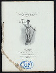 BANQUET TO THE UNITED STATES COURTS, SOUTHERN DISTRICT OF IOWA, OTTUMWA DIVISION, AT OPENING SESSION [held by] OTTUMWA BAR ASSOCIATION [at] BALLINGALL HOHTEL (HOTEL;)