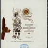 DINNER [held by] ROYAL ORDER OF SCOTLAND [at] "NEW WILLARD HOTEL, THE, WASHINGTON, D.C." (HOTEL;)