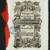 BANQUET [held by] GUILDHALL [at] "GUILDHALL, [LONDON, ENGLAND]" (FOR;)