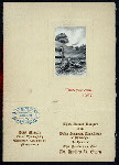 3RD ANNUAL BANQUET IN HONOR OF DR. HUBLEY R. OWEN, PRESIDENT AND CHIEF [held by] POLICE SURGEONS ASSOCIATION OF PHILADELPHIA [at] HOTEL MAJESTIC (HOTEL;)