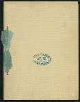 THE FIRST ANNIVERSARY, ANIGHT IN BOHEMIA [held by] THE BOHEMIANS [at] "LU LU TEMPLE, 1337 SPRING GARDEN STREET, PHILADELPHIA, PA" (OTHER (PRIVATE AREA);)