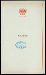 DAILY MENU, BREAKFAST [held by] HOTEL THORNDIKE [at] "BOYLSTON STREET, BOSTON, MA" (HOTEL;)