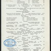 DAILY MENU, LUNCHEON [held by] HOTEL THORNDIKE [at] "BOYLSTON STREET, BOSTON, MA" (HOTEL;)
