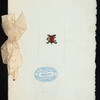 BANQUET [held by] MERCHANTS' CLUB OF BOSTON [at] ALGONQIN CLUB (OTHER [PRIVATE?];)