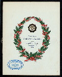 DINNER [held by] NEW YORK CREDIT MEN'S ASSOCIATION [at] HOTEL ST. DENIS (HOTEL;)