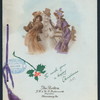 CHRISTMAS DINNER [held by] THE BOLTON [at] "HARRISBURG, PA" (HOTEL;)