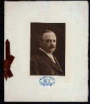 DINNER TO ABOVE [held by] HON. THOMAS P. DINNEAN [at] THE ATLANTIC GARDEN [NEW YORK] (REST(?);)