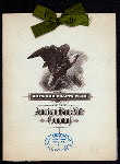 ANNUAL DINNER [held by] AMERICAN BANKNOTE COMPANY ARTS AND CRAFTS CLUB [at] "PARK AVENUE HOTEL, 33RD STREET AND PARK AVENUE, NEW YORK" (HOTEL;)