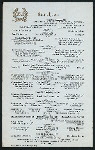LUNCHEON [held by] WALDORF-ASTORIA [at] "NEW YORK, NY" (HOTEL;)