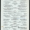 DINNER [held by] WALDORF-ASTORIA [at] "NEW YORK, NY" (HOTEL;)
