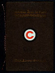 GENERAL BILL OF FARE [held by] CHICAGO ATHLETIC ASSOCIATION [at] "CHICAGO, IL;" (CLUB;)
