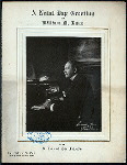 NATAL DAY GREETING [held by] FRIENDS OF WILLIAM M. BUNN [at] "HOTEL BELLEVUE-STRATFORD, [PHILADELPHIA, PA]" (HOTEL;)