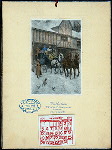 NEW YEAR'S DINNER [held by] THE BOLTON [at] "HARRISBURG, PA" (HOTEL;)