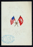 DINNER [held by] AMERICAN LEGATION [at] "BANGKOK, THAILAND" (FOR;)