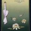 DAILY MENU, TEA [held by] CONGRESS HOTEL [at] "CHICAGO, IL" (HOTEL;)