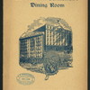 SUNDAY DINNER [held by] SMITH & MCNELLS [at] "LADIES AND GENTLEMEN'S DINING ROOM, NEW YORK, NY [?]" (HOTEL;)