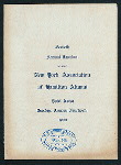 FORTIETH ANNUAL REUNION [held by] NEW YORK ASSOCIATION OF HAMILTON ALUMNI [at] "ASTOR HOTEL, NEW YORK, NY" (HOTEL;)
