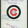 INFORMAL BEEFSTEAK DINNER [held by] CHICAGO PIANO AND ORGAN ASSOCIATION [at] CHICAGO ATHLETIC ASSOCIATION (OTHER (CLUB);)