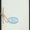 ANNUAL DINNER [held by] SATURDAY ONE O'CLOCK KNOCKERS CLUB [at] REPUBLICAN CLUB OF THE CITY OF NEW YORK (OTHER (CLUB);)