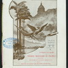 BANQUETE EM HONRA DA ARMADA AMERICANA DO PACIFICO [held by] OFFERCIDO EM NOME DO GOVERNO BRAZILEIRO PELO MINSTRO DE ESTADO DAS RELACOES EXTERIORES [at] "PALACIO MONROE, RIO DE JANEIRO, BRAZIL" (OTHER (PALACE);)