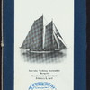 BANQUET [held by] INTERLAKE YACHTING ASSOCIATION [at] "THE HOLLENDEN, CLEVELAND, OH" (HOTEL;)