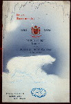 COMING OF AGE BANQUET [held by] MASTER BUILDERS' EXCHANGE OF PHILADELPHIA [at] MAJESTIC HOTEL (HOTEL;)