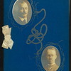DINNER TO F.C.GEDGE & W.C.STONE [held by] SUPT'S & ASSISTANT SUPT.OF AMERICAN STEEL & WIRE CO. [at] "STRATFORD HOTEL,CHICAGO, IL;" (HOTEL;)