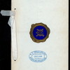DINNER [held by] MERCHANTS CLUB OF BOSTON [at] "NEW ALGONQUIN CLUB,BOSTON,MASS" (CLUB;)