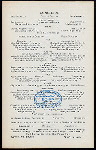 LUNCHEON [held by] ST.REGIS HOTEL [at] ? (HOTEL;)