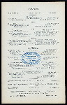 DINNER [held by] ST.REGIS HOTEL [at] ? (HOTEL;)