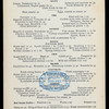 LUNCHEON [held by] ST.REGIS HOTEL [at] ? (HOTEL;)