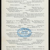 LUNCHEON [held by] ST.REGIS HOTEL [at] ? (HOTEL;)