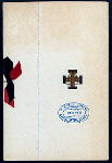 SUPPER GIVEN TO THE MARCH CLASS OF 1902 [held by] SCOTTISH RITE [at] "COLUMBIA CLUB, INDIANAPOLIS, IN" (OTHER (CLUB);)