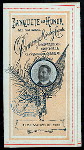 BANQUETE EN HONOR DEL GENERAL DOMINGO MENDEZ CAPOTE, VICEPRESIDENTE ELECTO DE LA REPUBLICA DE CUBA [held by] ORGANIZADORES: GRAL. PEDRO E. BETANCOURT AND DR. ABDON TREMOLS [at] "HABANA, CUBA"