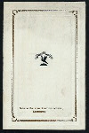 LUNCHEON [held by] NORTH BRITISH STATION HOTEL [at] "EDINBURGH, SCOTLAND" (FOR;)