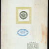 DINNER [held by] KEYSTONE  CONSISTORY [at] "THE HOTEL JERMYN, SCRANTON, PA" (HOTEL;)