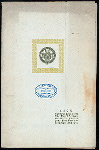 DINNER [held by] KEYSTONE  CONSISTORY [at] "THE HOTEL JERMYN, SCRANTON, PA" (HOTEL;)