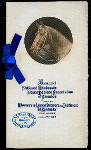 BANQUET TO NATIONAL WHOLESALE LIQUOR DEALERS ASSOCIATION OF AMEICA [held by] WHOLESALE LIQUOR DEALERS AND DISTILLIERS OF KENTUCKY [at] "GALT HOUSE, LOUISVILLE, KENTUCKY" (HOTEL;)