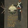 FURLOUGH BANQUET [held by] US MILITARY ACADEMY [at] "MURRAY HILL HOTEL, NY" (HOTEL;)