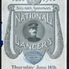 69TH ANNIVERSARY [held by] NATIONAL LANCERS [at] "FANEUIL HALL,BOSTON,MASS." (REST;)